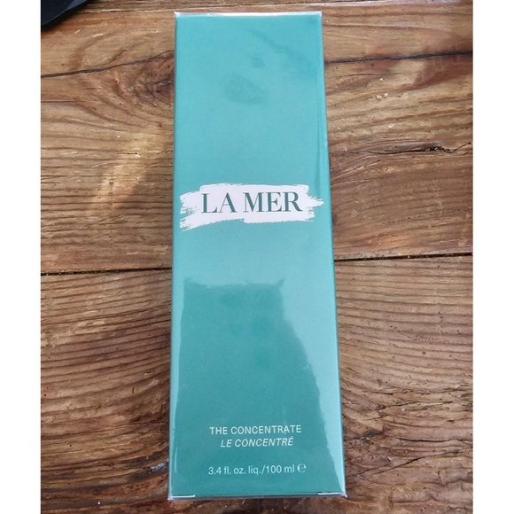 Authentic LA MER The Concentrate 3.4 NIB SEALEDMSRP $900